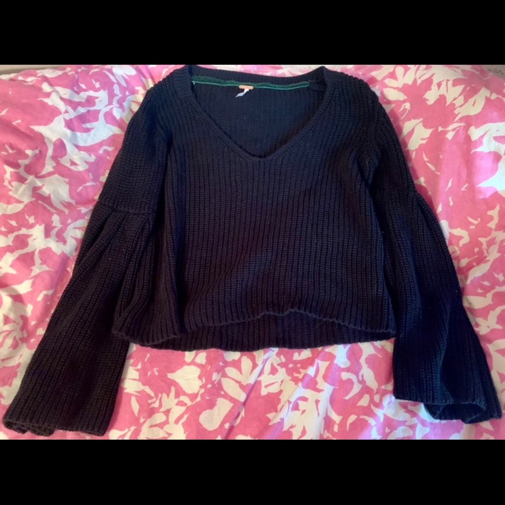 Free people sweater